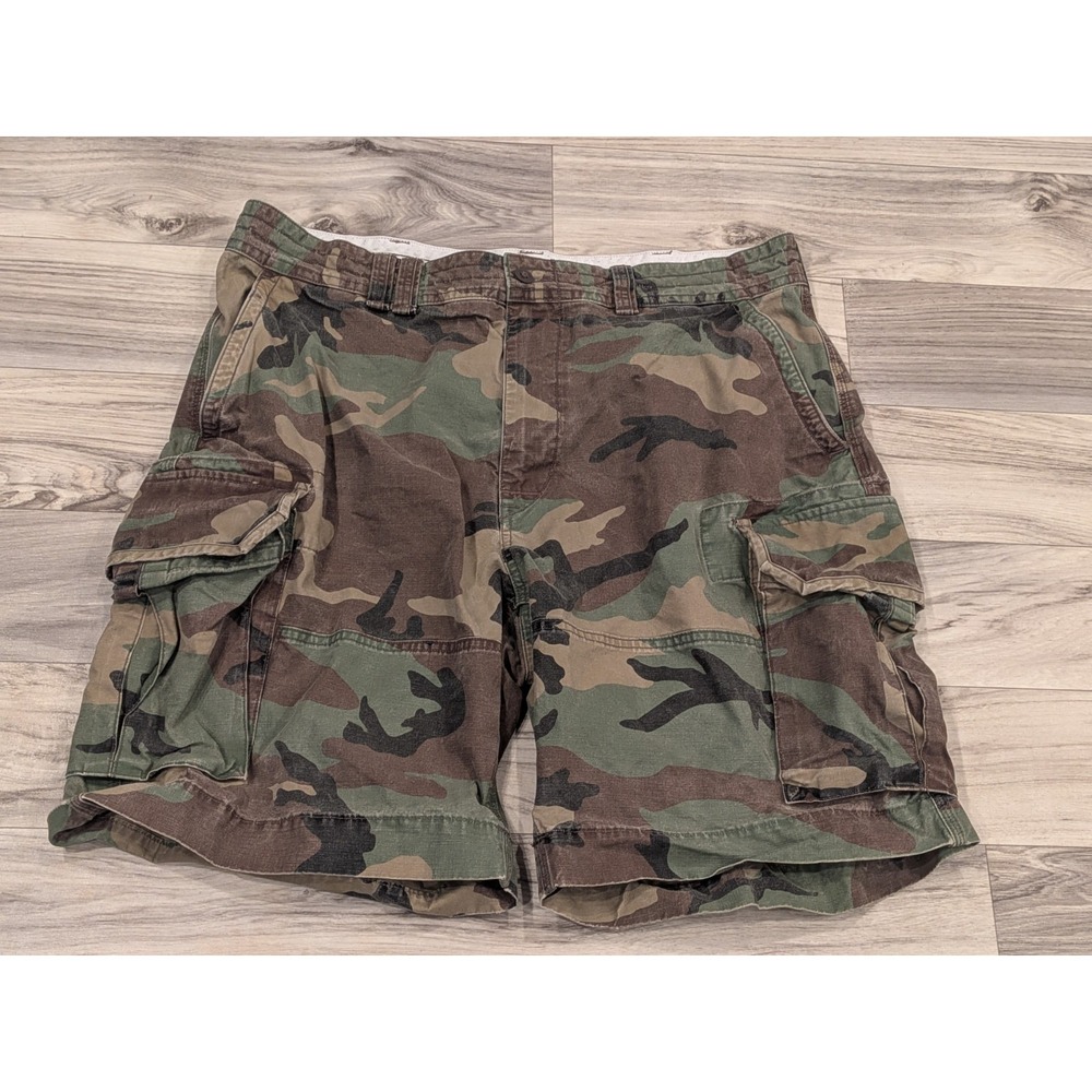 Polo Ralph Lauren Men's Cargo Shorts - Size 38